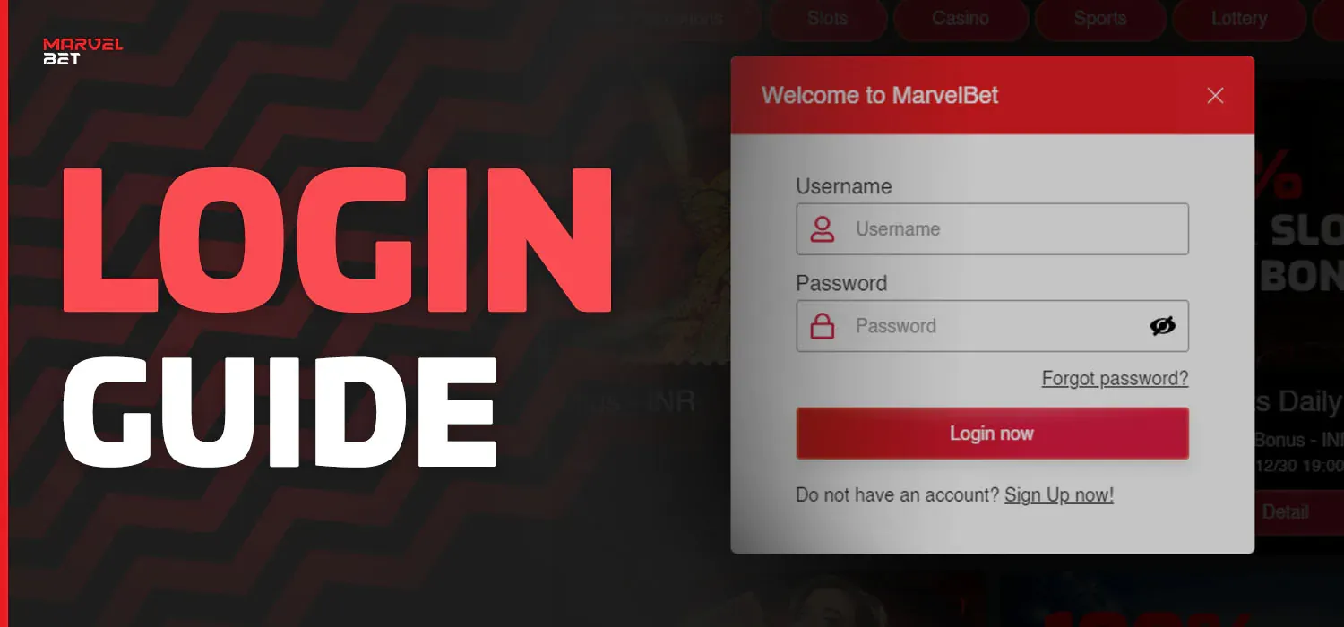 marvelbet login